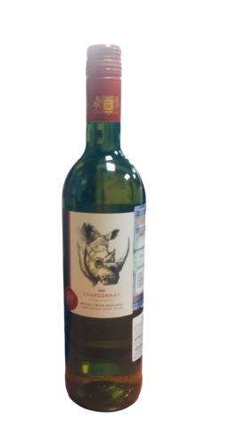 Грэйт Файв Шардоне белое п/сухое вино 0,75л. Вино ЮАР