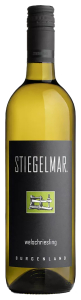 Штигельмар Вельшрислинг Бургенланд белое сухое 0,75л. Вино Австрия