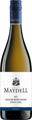 Баден Барон фон Майдель Граубургундер (ПИНО ГРИ) белое п/сухое 0,75л. Вино Германия