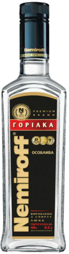 Немирофф Особая 0,5л Водка Россия
