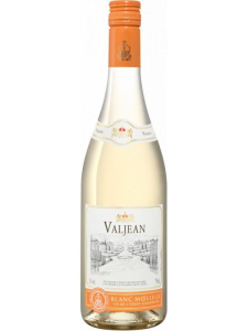 Вальжан 0,75л. белое  п/сладкое. Вино Франция