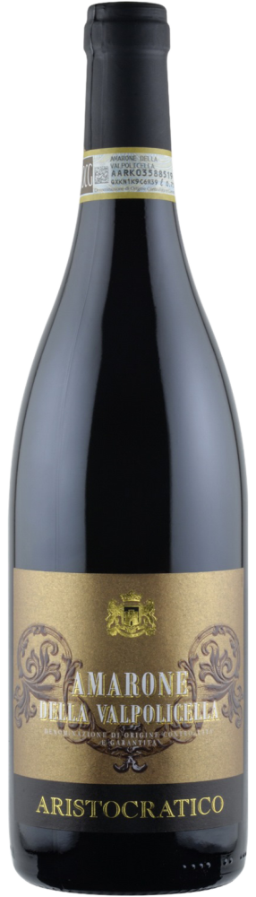 Амароне делла Вальполичелла Аристократико красное сухое 0,75л Вино Италия