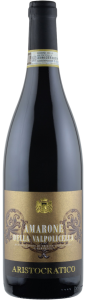 Амароне делла Вальполичелла Аристократико красное сухое 0,75л Вино Италия