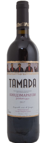 Тамада Киндзмараули красное п/сладкое 0,75л. Вино Грузия