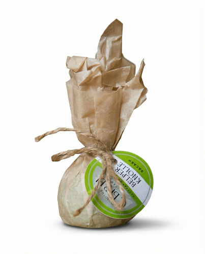 Сыр Белпер Кнолле в васаби 45% жирн т.м.Золотые сыры Алтая 80г