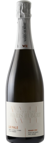 Варис Юбер" Лилиаль, Гран Крю, Блан де Блан экстра брют 0,75л Шампанское. Франция