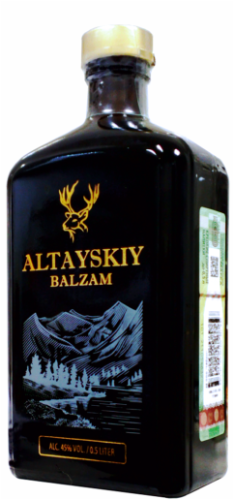 Алтайский 0,5л Бальзам Россия
