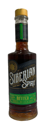 Сайбириан Спирит Биттер 0,5л. Ликер Россия
