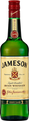 Джемесон 0,7л Виски Ирландия