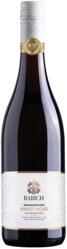 Бабич Мальборо Пино Нуар красное сухое 0,75л. Вино Новая Зеландия