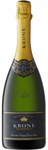 Кроне &quot;Бореалис&quot; Винтедж Кюве Брют белое брют 0,75л. Вино игристое выдержанное Южная Африка