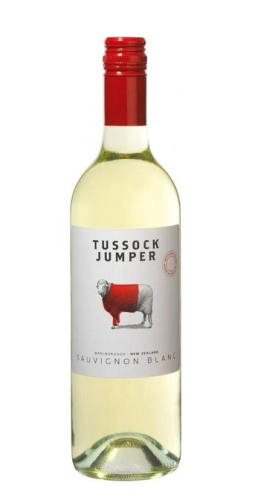Тассок Джампер Совиньон Блан белое сухое 0,75л. Вино Новая Зеландия