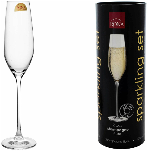Набор бокалов для шампанского Sparkling set TUBUS (2шт) арт.6272/0/210 