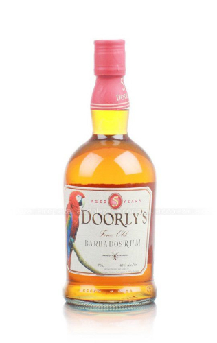 Дурли'с выдержка 5 лет 0,7л. Ром Барбадос
