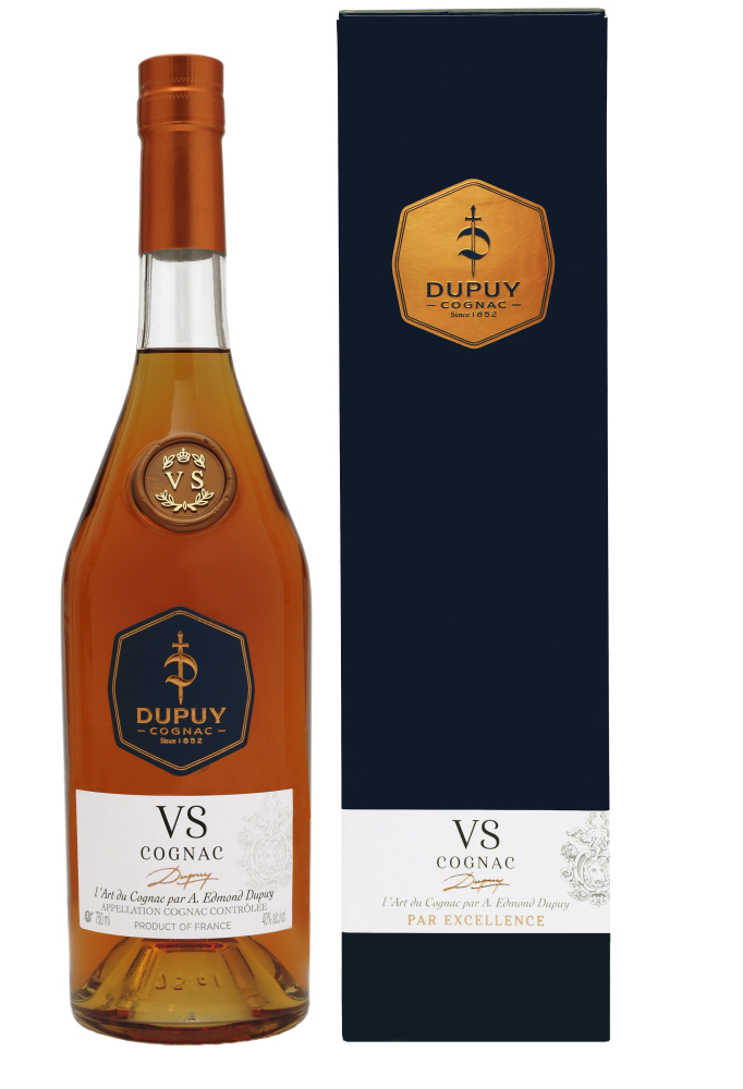 Дюпюи ВС 0,7л п/к. Коньяк Франция