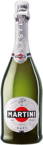 Асти Мартини 0,75л сладкое белое Игристое вино. Италия