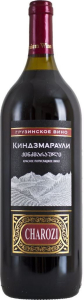 Киндзмараули красное п/сладкое 1,5л. (Чарози) Вино Грузия