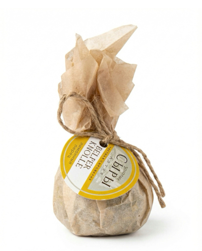 Сыр Белпер Кнолле в лимонном перце 45% жирн т.м.Золотые сыры Алтая 80г