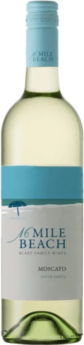 Москато 16 Майл Бич белое п/сладкое 0,75л. Вино ЮАР