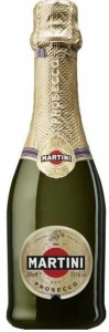 Мартини Просекко белое сухое 0,187л вино. Игристое Италия