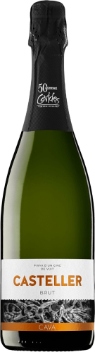 Кава Кастейер Брют 0,75л.Игристое Вино Испания