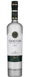Онегин Органик Спешиал 0,5л Водка Россия