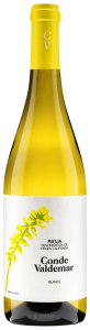 Конде Вальдемар. Риоха белое сухое 0,75л. Вино Испания
