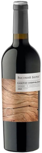 Высокий Берег Каберне Совиньон. 0.75л красное сухое Вино. Россия