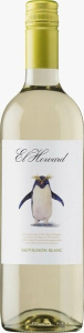 Эль Ховард Совиньон Блан белое сухое 0,75л. Вино Чили