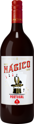 Маджико. Жозе Мариа да Фонсека красное п/сухое 1,0л. Вино Португалия