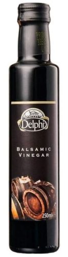 Уксус бальзамический Delphi 0,25 л ст/б.Греция
