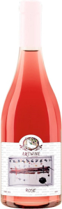 Розе сухое розовое 0,75л. (ARTWINE)  Вино Грузия