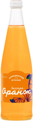 Экстра-Оранж 0,5л ст/б