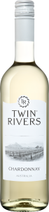 Твин Риверс Шардоне белое п/сухое 0,75л. Вино Австралия