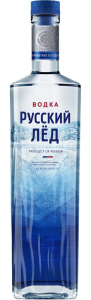 Русский лёд 0,5л Водка Россия