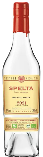 СПЕЛЬТА" ("SPELTA") 0,5л Водка Россия
