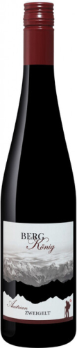 Берккёнихь Цвайгельт красное сухое. 0,75л. Вино Австрия