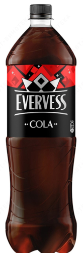 Эвервесс Кола 1л пэт