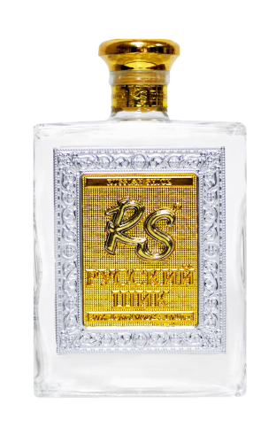 Русский Шик 0,5л. Водка  особая Россия