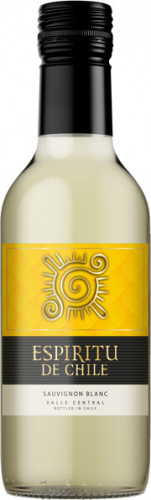 Еспириту де Чили Совиньон Блан 0,187л белое сухое Вино. Чили
