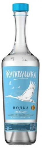 Журавушка Мягкая 0,5л Водка Беларусь