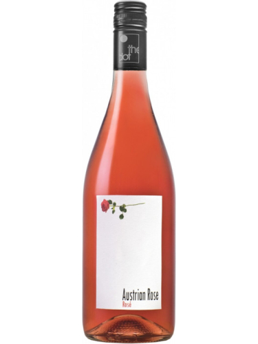 Австрийская Роза категория Квалитетсвайн розовое сухое 0,75л. Вино Австрия