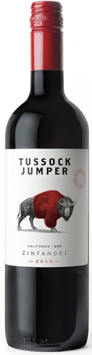 Тассок Джампер Зинфандель красное сухое 0,75л. Вино США