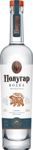 Полугар 0,5л. Водка Россия