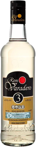 Варадеро Аньехо 3 года 38% 0,7л. Ром Куба