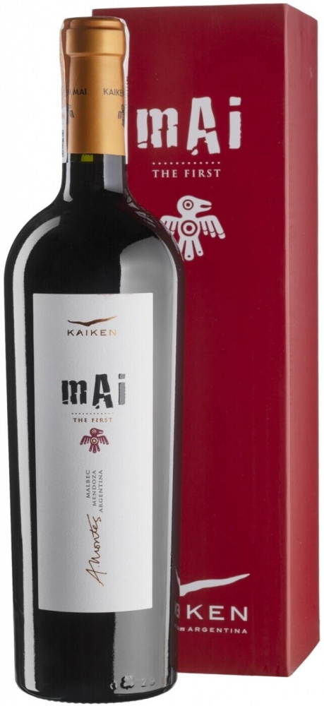 Кайкен Май красное сухое 0.75л п/уп. Вино Аргентина