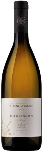 Армани Альбино Совиньон Фриули Граве Супериоре белое сухое 0,75л. Вино Италия