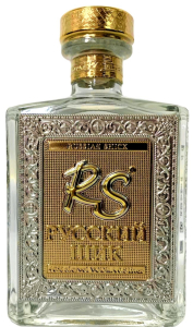 Русский Шик 0,5л. Водка  особая Россия