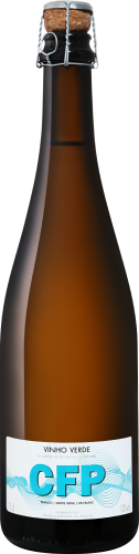 СиФэПи белое п/сухое Винью Верде 0,75л. Вино Португалия