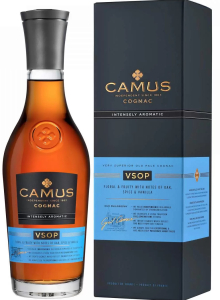 Камю ВСОП 0,7л п/уп. Коньяк Франция